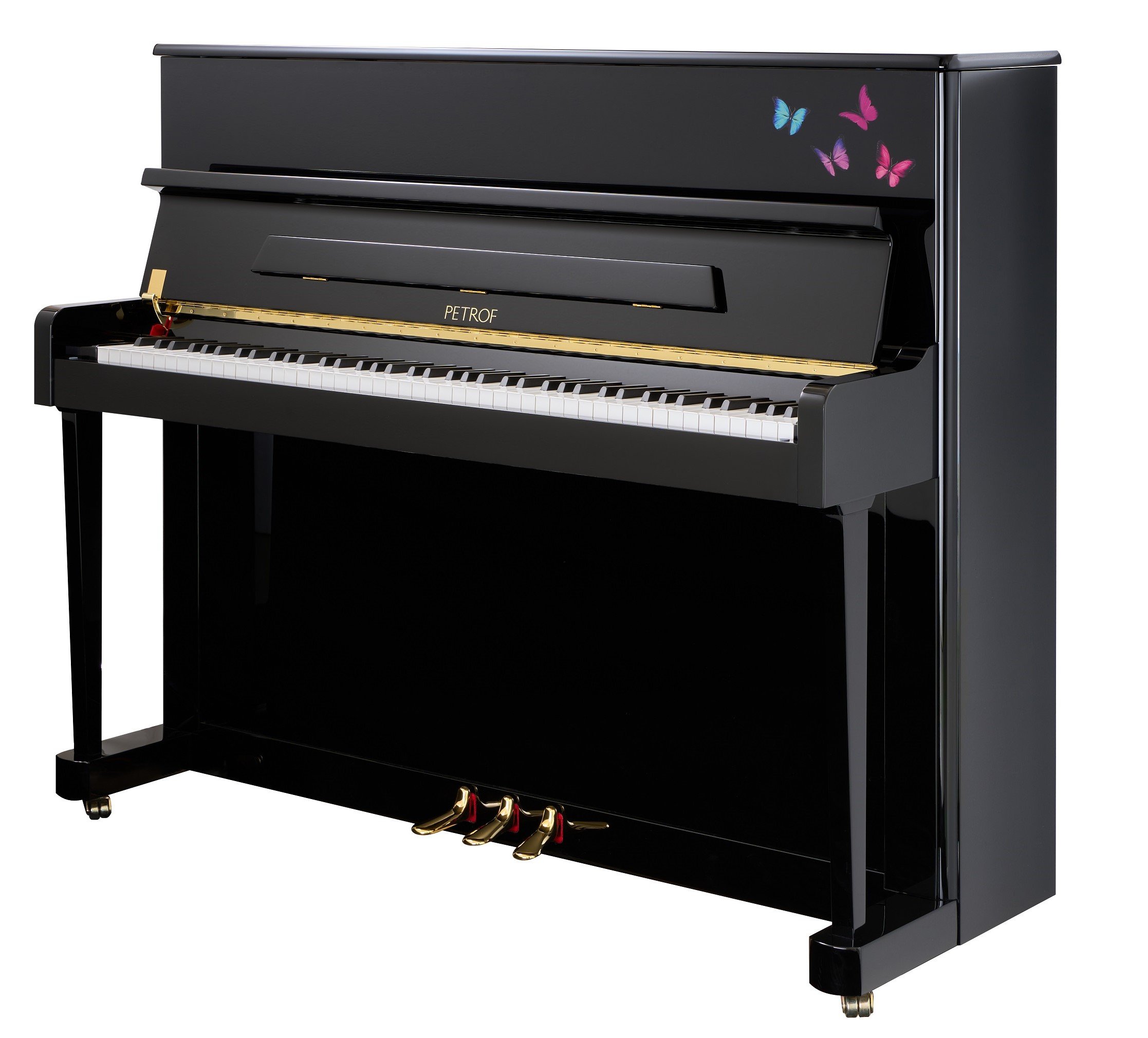 Upright piano Colours Upright piano Colours