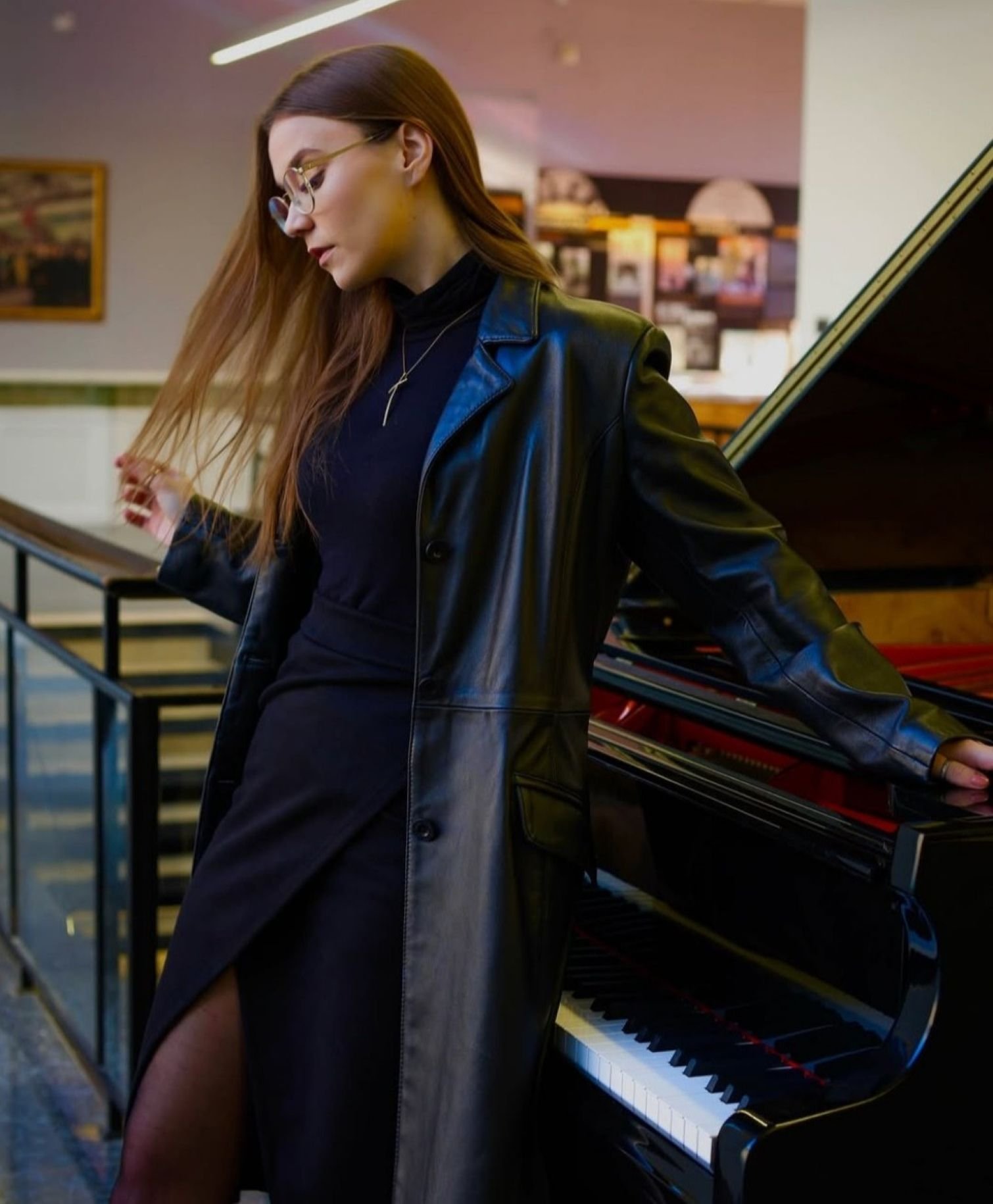 Ana Dragosavljević becomes a new member of PETROF Art Family.