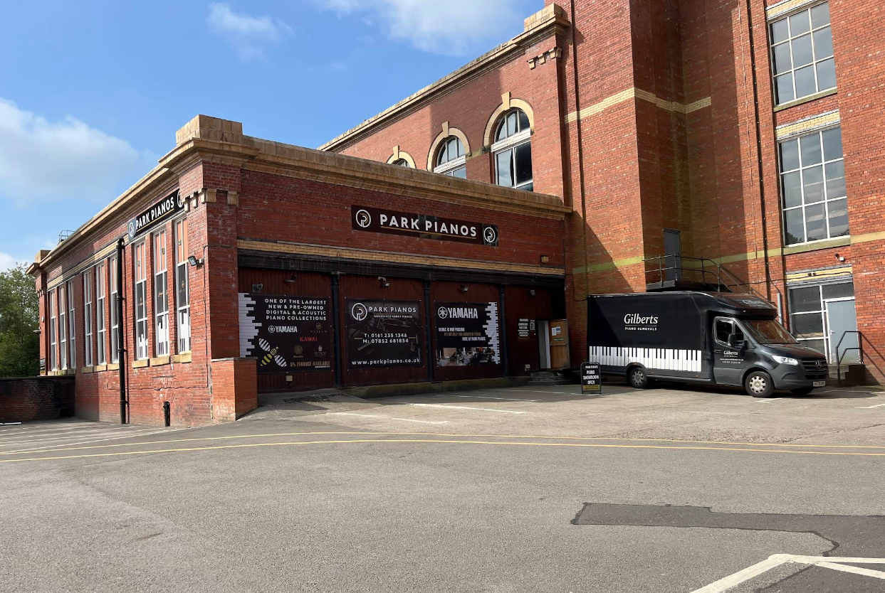 Park Pianos Limited