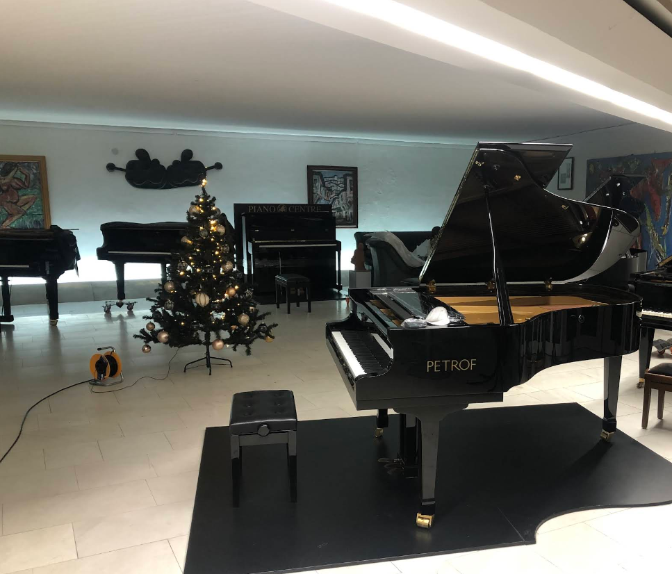 Piano Centre Dooel 