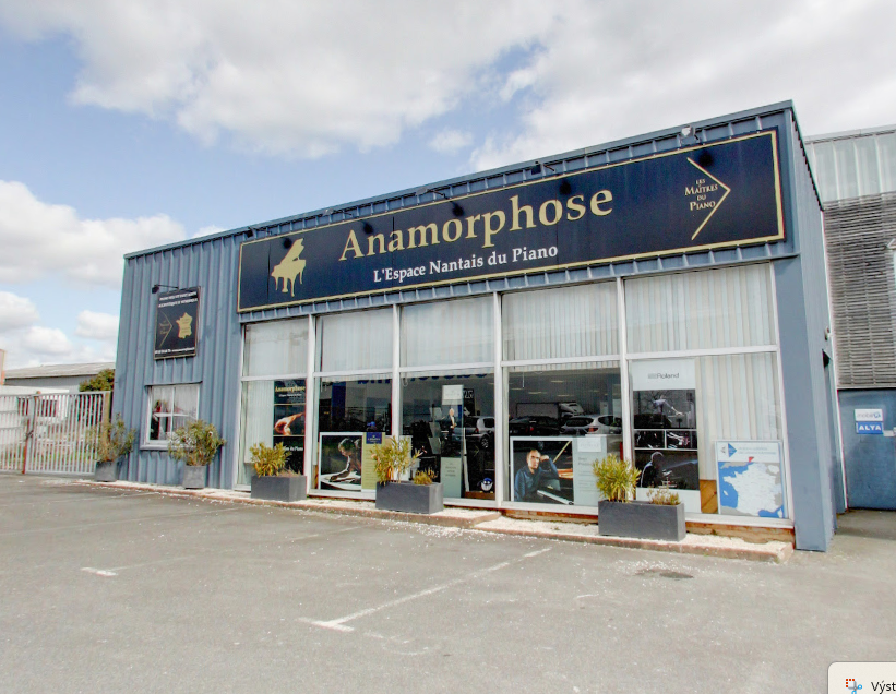 Anamorphose