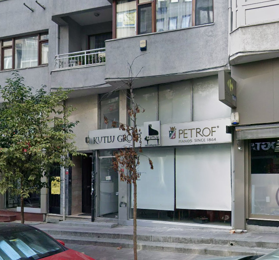 KUTLU GRUP DIS TICARET LTD. STI.