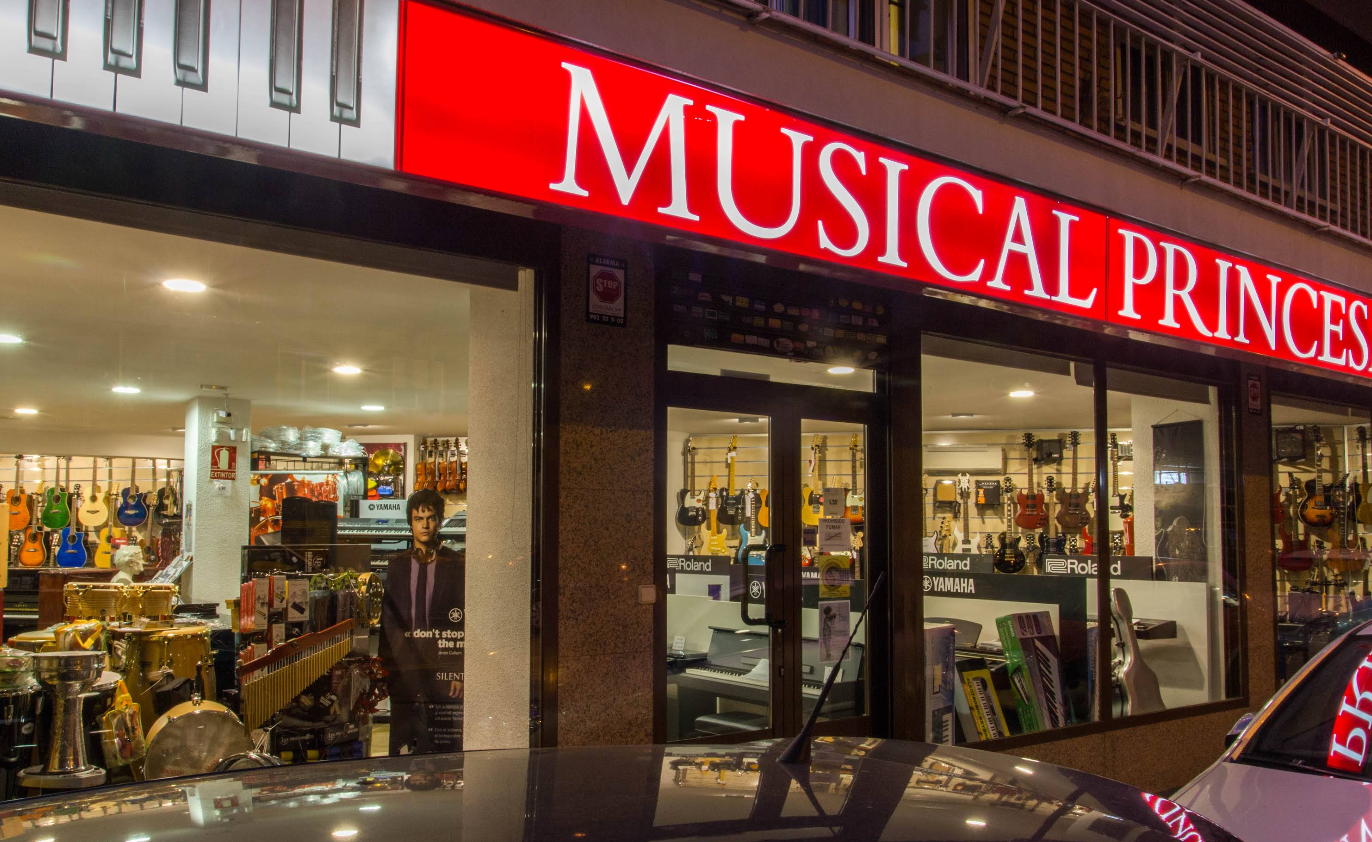 Musical Princesa S.L.