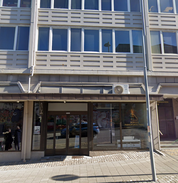 BERGEN PIANOFORRETNING AS