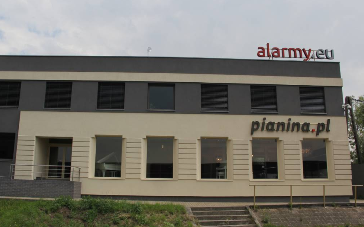 Europejskie Centrum Pianin i Fortepianów | Pianina.pl