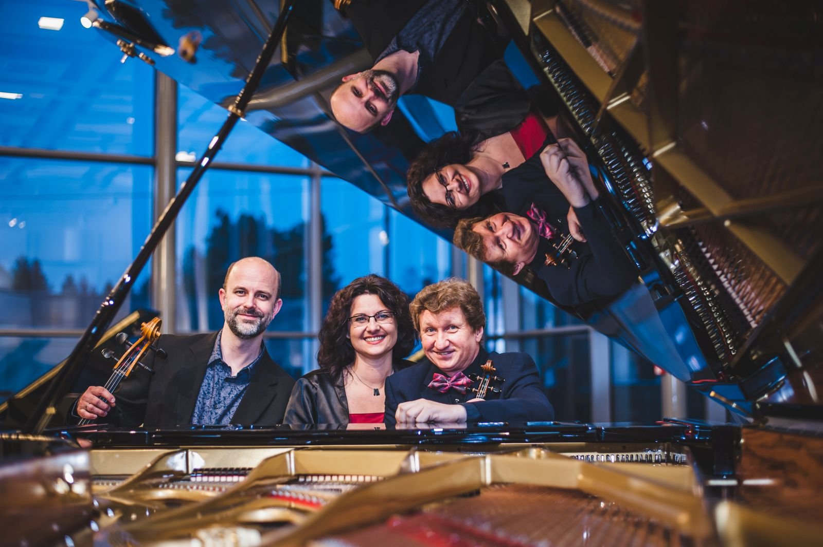 PETROF PIANO TRIO PETROF PIANO TRIO