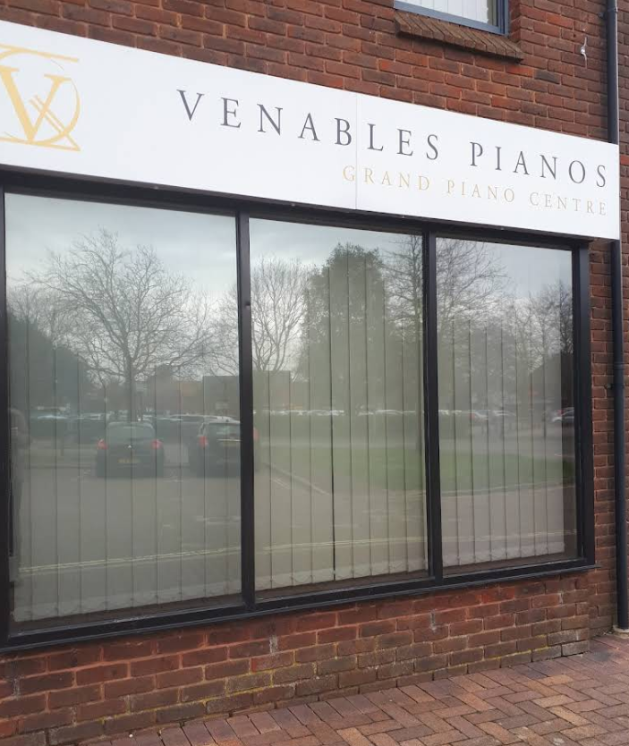 Chris Venables Pianos