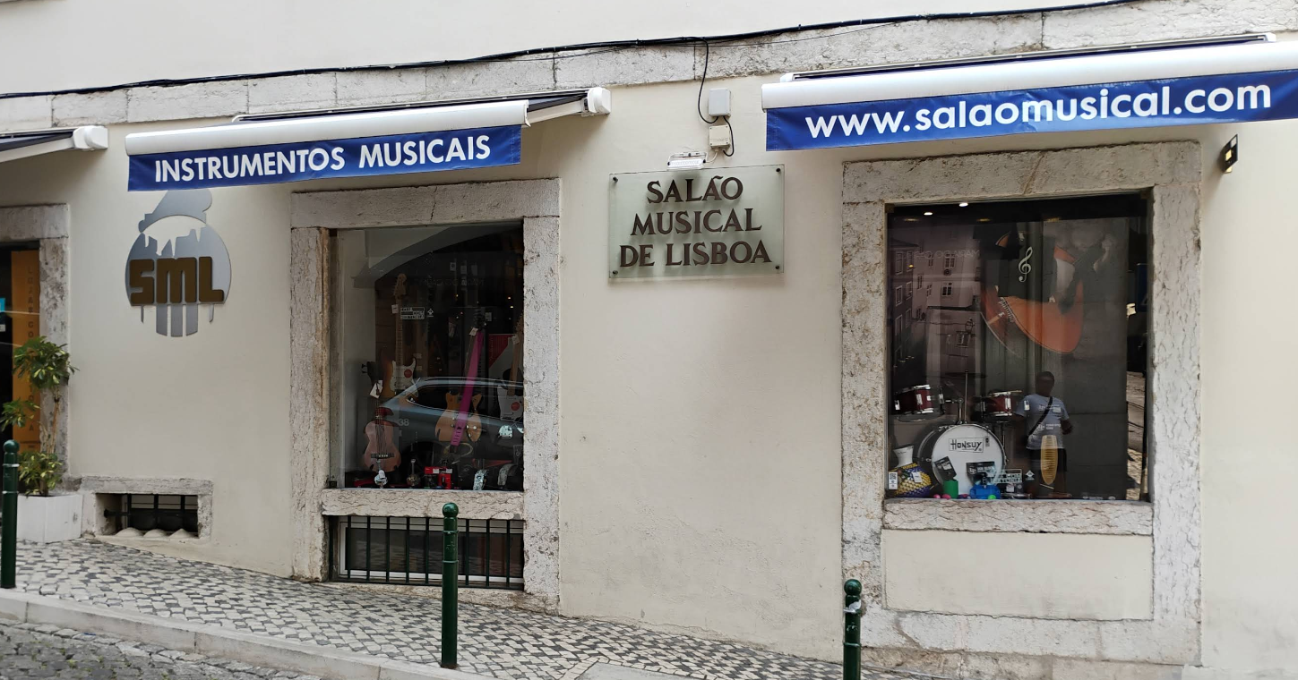 Salão Musical de Lisboa