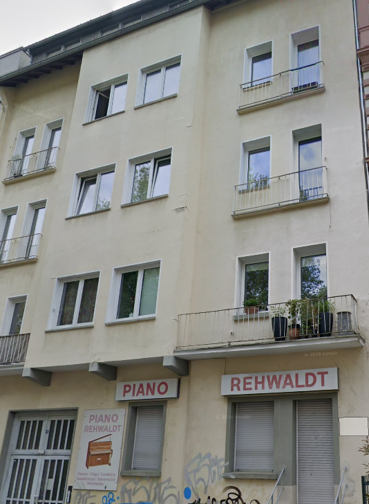 Piano Rehwaldt