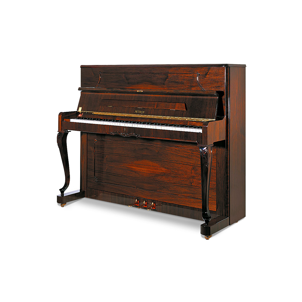 Upright piano P 118 C1 Chippendale Upright piano P 118 C1 Chippendale