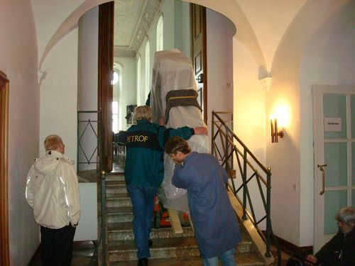 Přeprava a půjčování nástrojů Přeprava a půjčování nástrojů