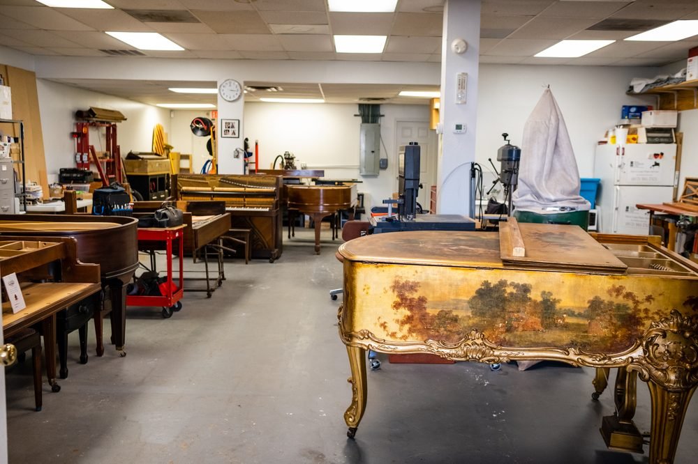 Rocky Top Piano