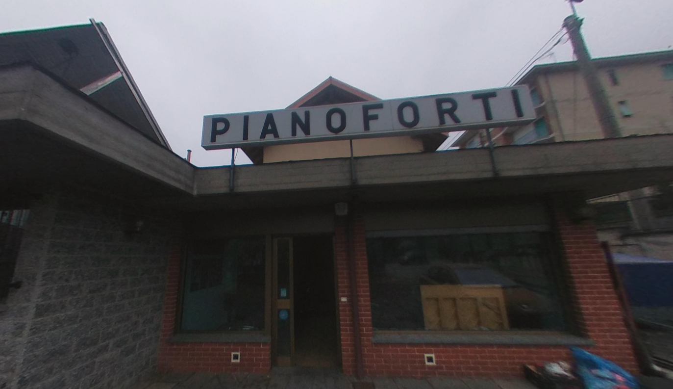PIANOFORTI BERGAMINI