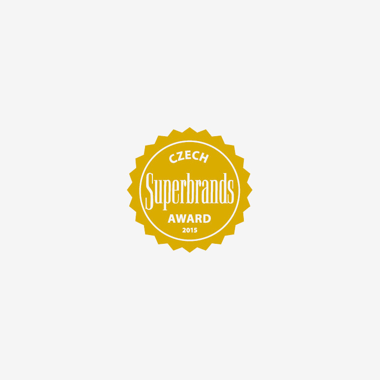 CZECH SUPERBRANDS 2015 CZECH SUPERBRANDS 2015