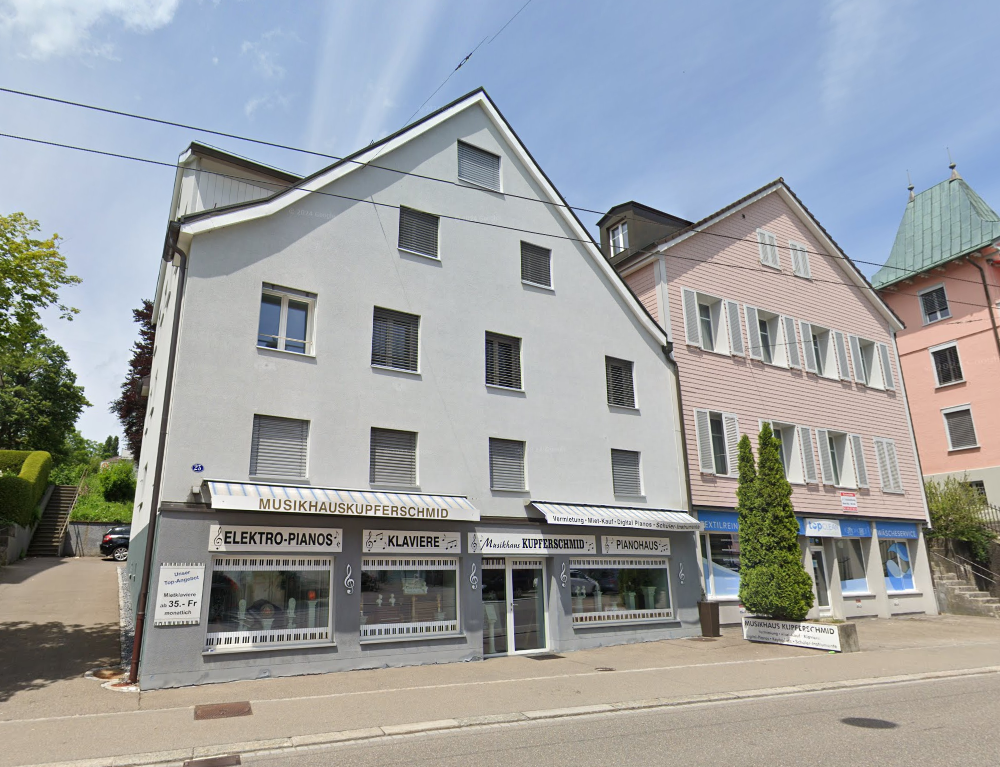 Pianohaus und Musikhaus Kupferschmid