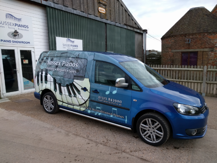 Sussex Pianos Ltd.