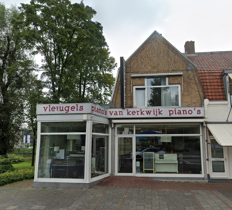 VAN KERKWIJK PIANOS