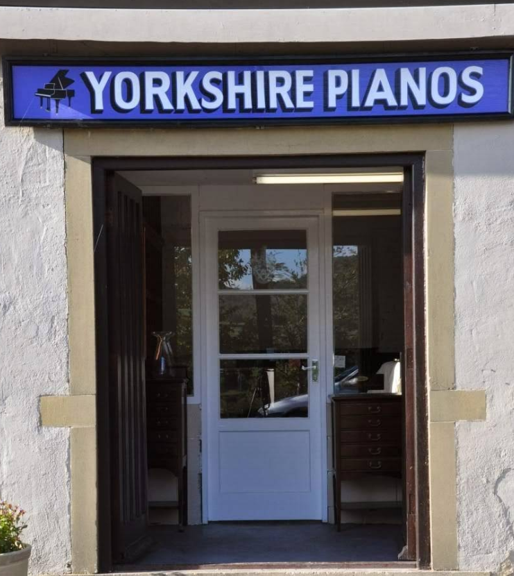 Yorkshire Pianos
