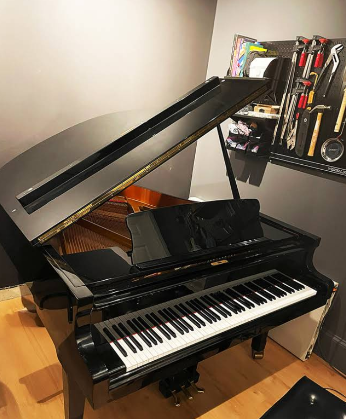 Vaulted Keys